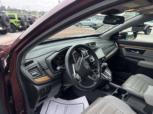 Used 2018 Honda CR-V EX-L image 14