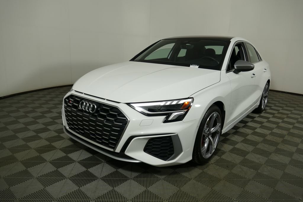 Used 2024 Audi S3 Premium Plus w/ Premium Plus Package image 28