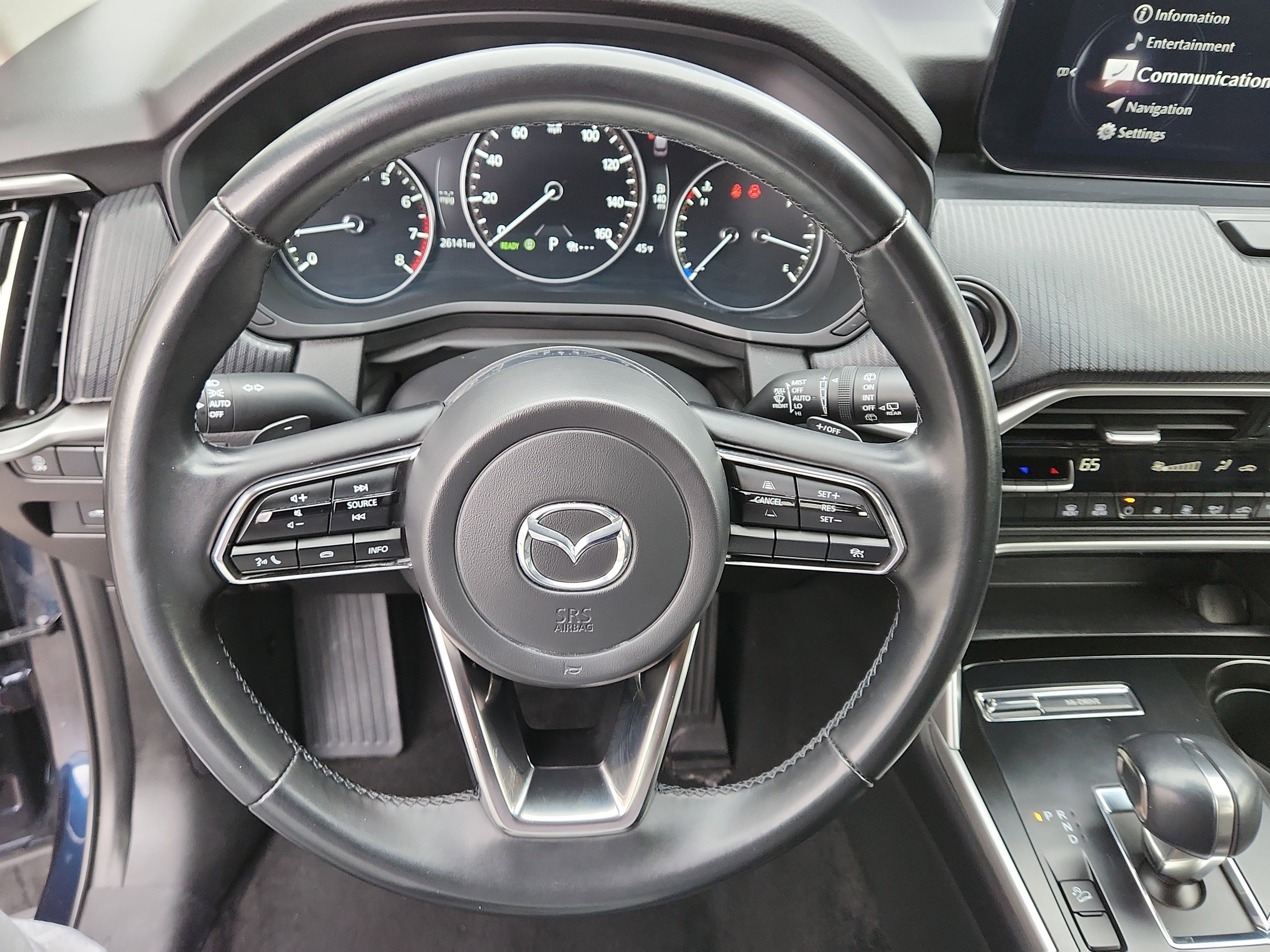Used 2025 MAZDA CX-90 3.3 Turbo w/ Select Package image 23