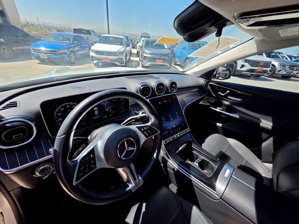 Used 2023 Mercedes-Benz C 300 Sedan image 12