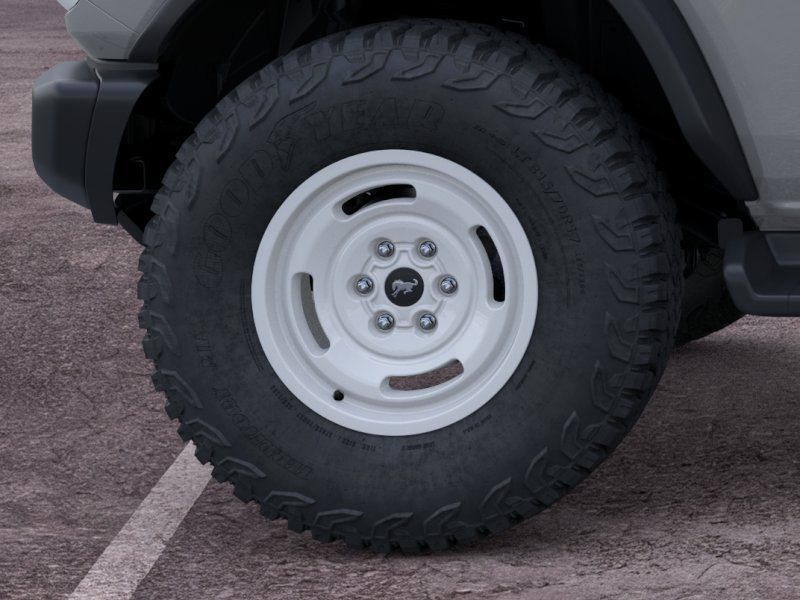 New 2026 Ford Bronco Heritage Edition AWD/4WD image 22