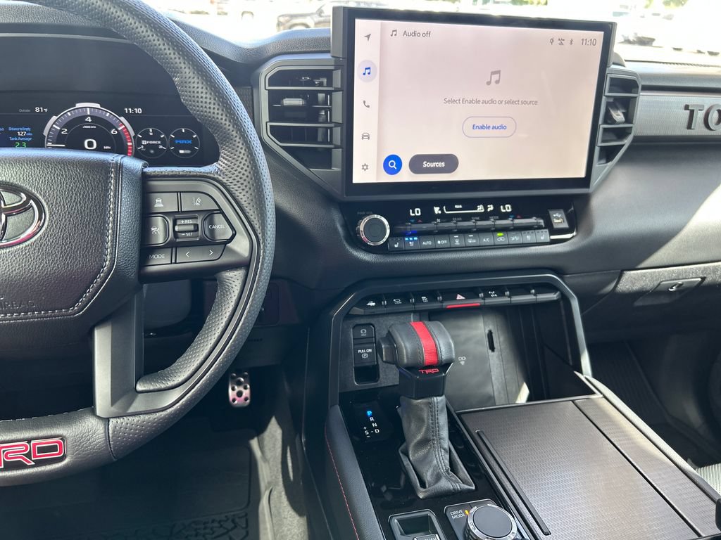 Certified 2025 Toyota Sequoia TRD Pro AWD/4WD image 20