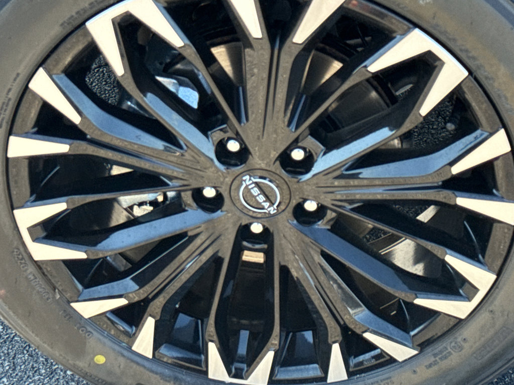 New 2026 Nissan Rogue SV image 9