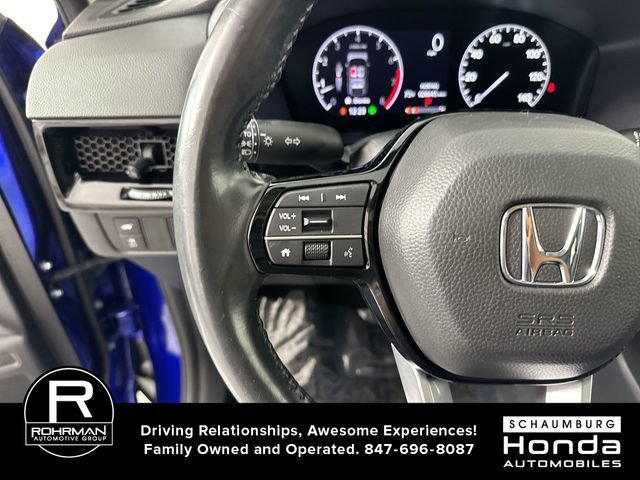 Certified 2023 Honda CR-V EX-L image 12