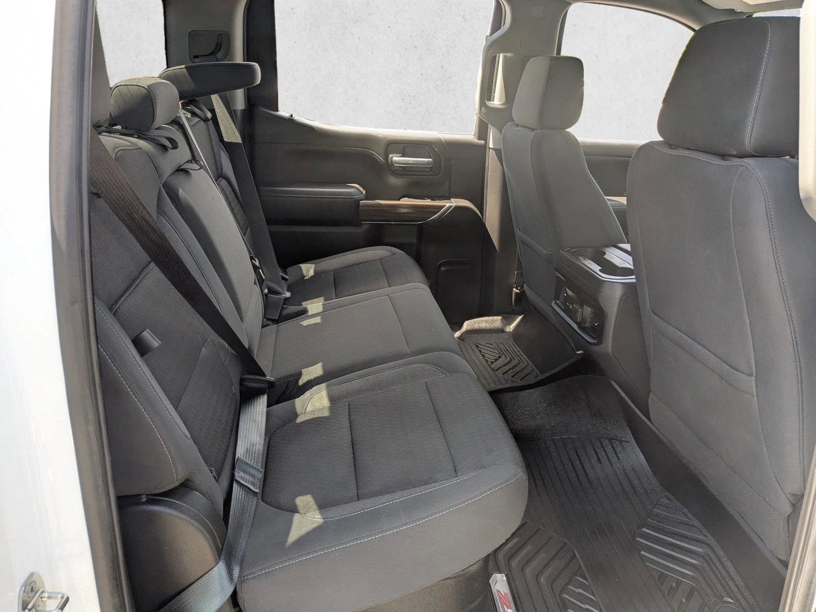 Used 2020 Chevrolet Silverado 1500 LT Trail Boss AWD/4WD image 17