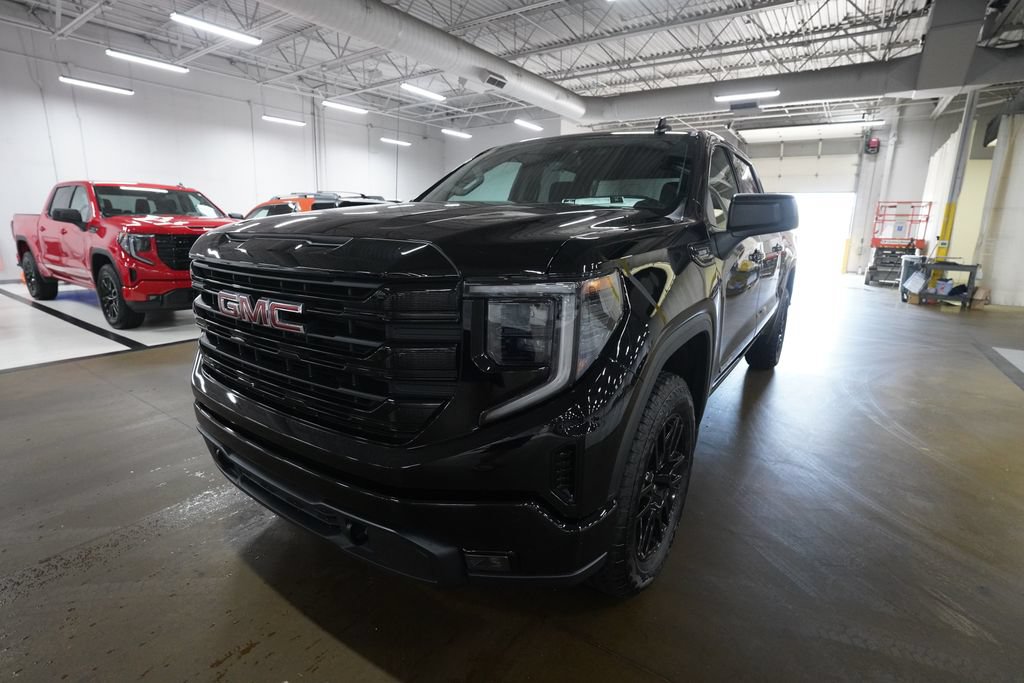 Used 2026 GMC Sierra 1500 Elevation AWD/4WD image 12