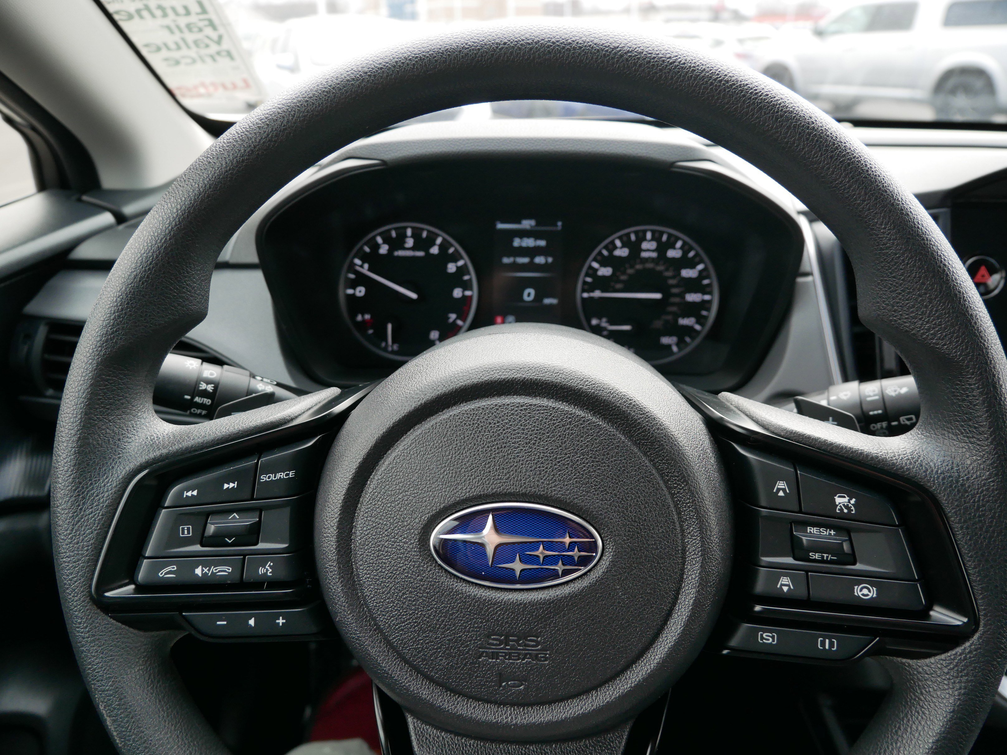 Certified 2025 Subaru Crosstrek 2.0i Premium image 25