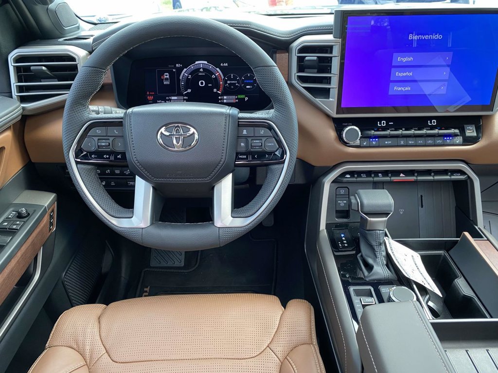 New 2026 Toyota Tundra 1794 Edition AWD/4WD image 10