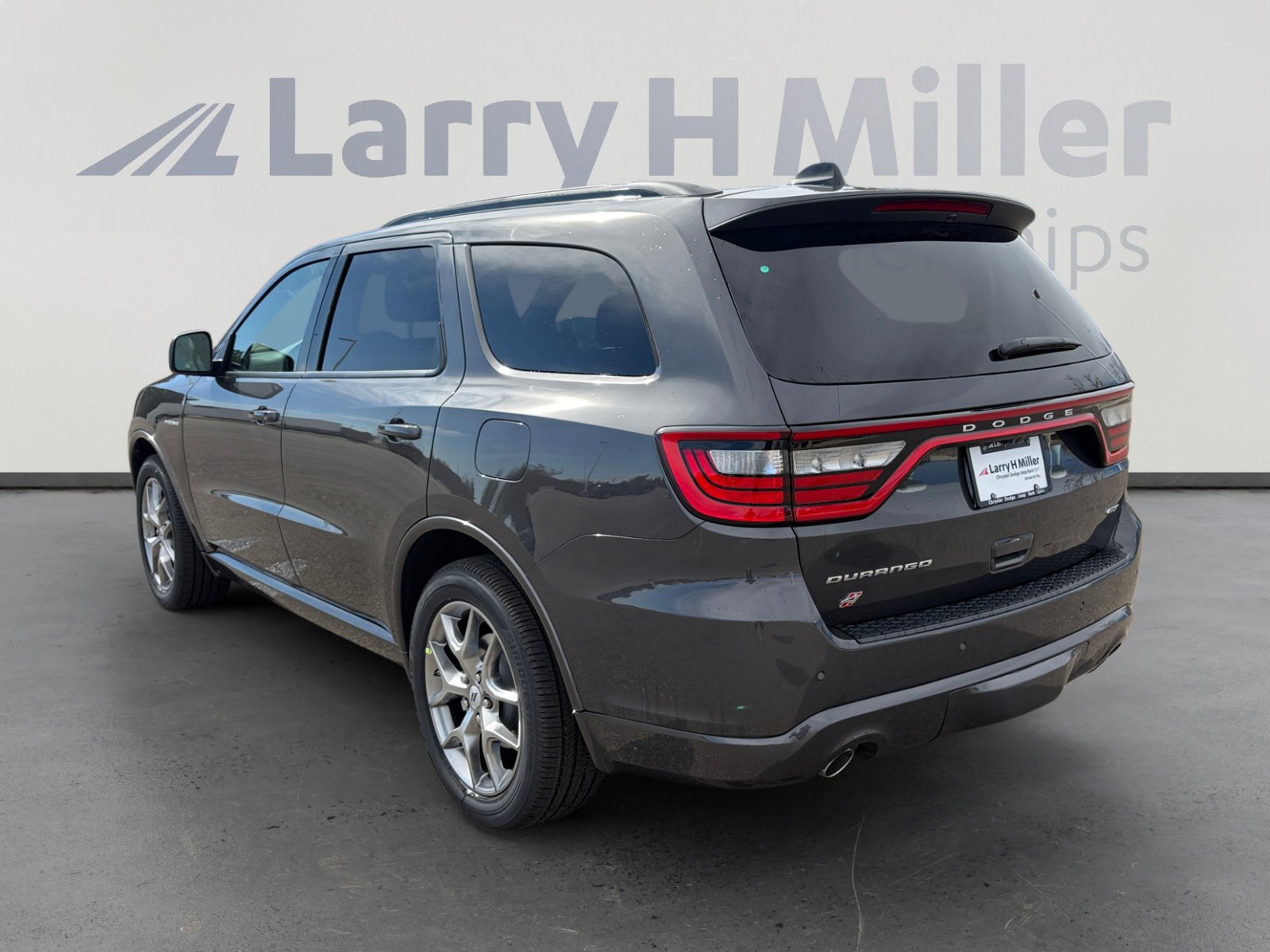 New 2026 Dodge Durango GT AWD/4WD image 4