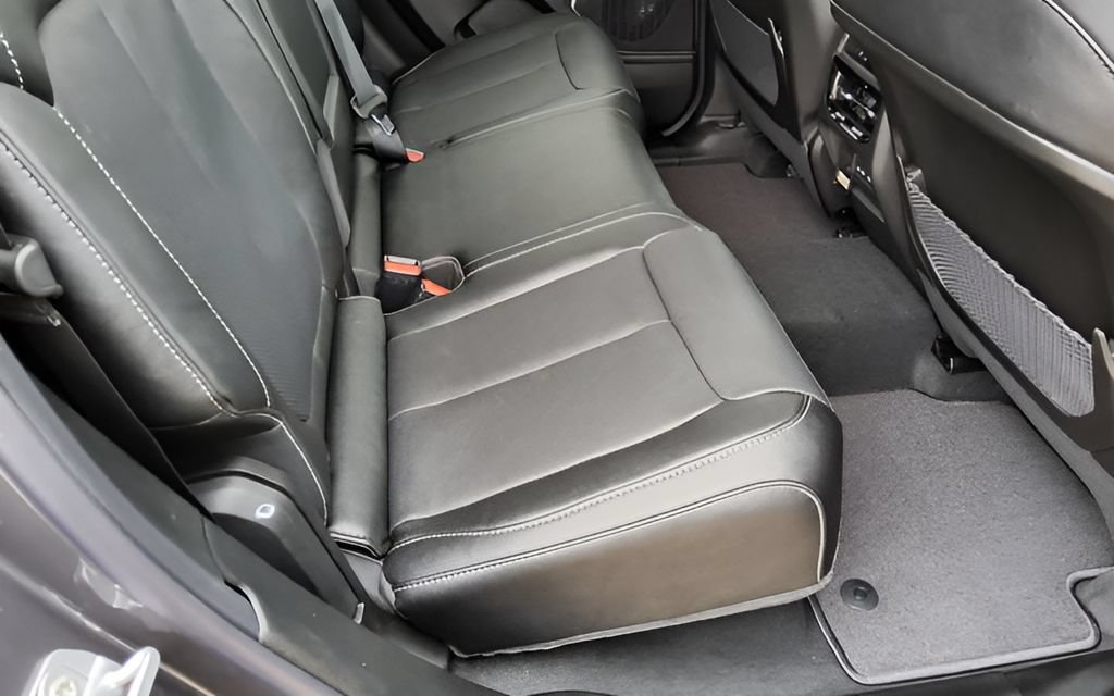 New 2026 Jeep Grand Cherokee Limited AWD/4WD image 35