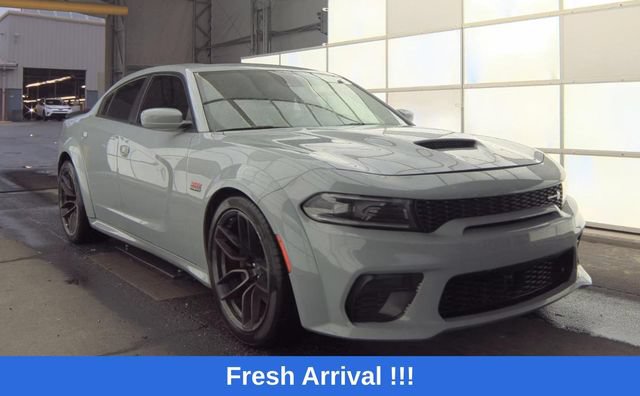 Used 2022 Dodge Charger Scat Pack RWD image 4