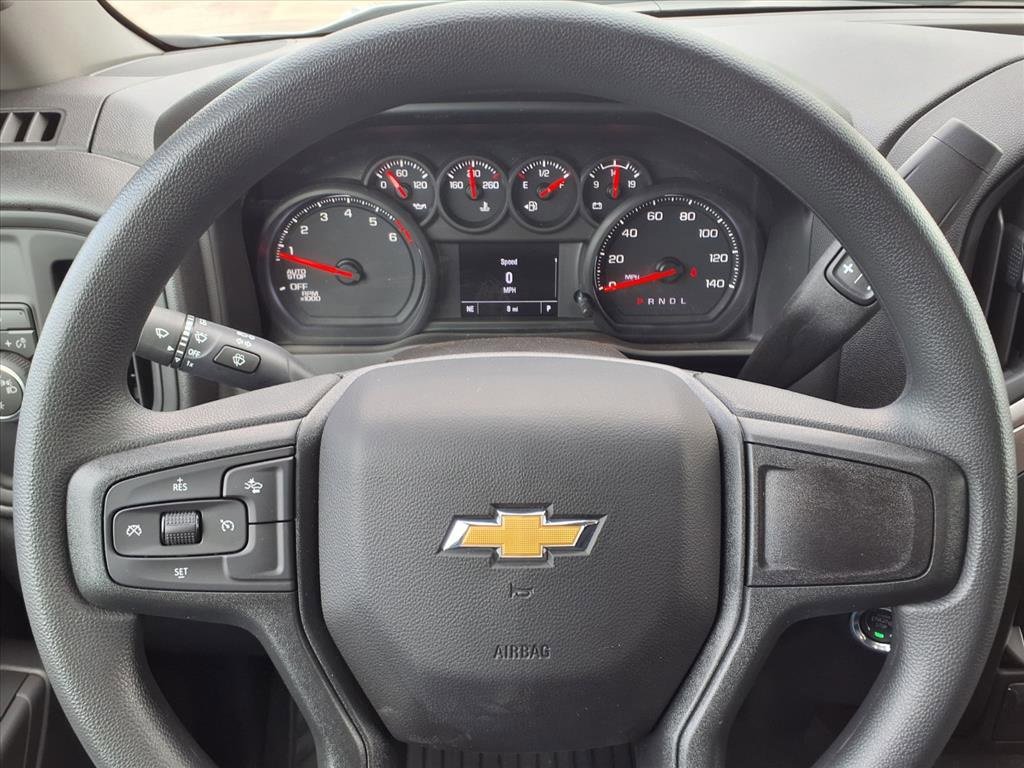 New 2026 Chevrolet Silverado 1500 Custom image 19