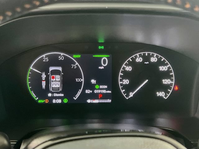 Certified 2025 Honda CR-V Sport Touring image 15