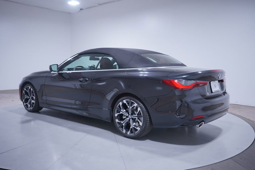 Used 2025 BMW 430i 430i w/ Premium Package image 3