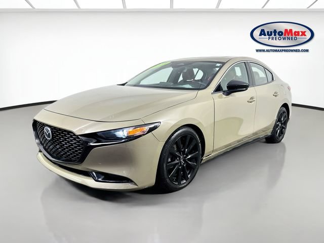 Used 2024 MAZDA MAZDA3 s AWD/4WD image 5