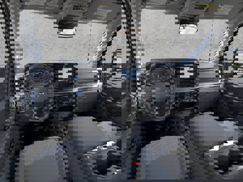 New 2026 Ford F350 XLT image 9