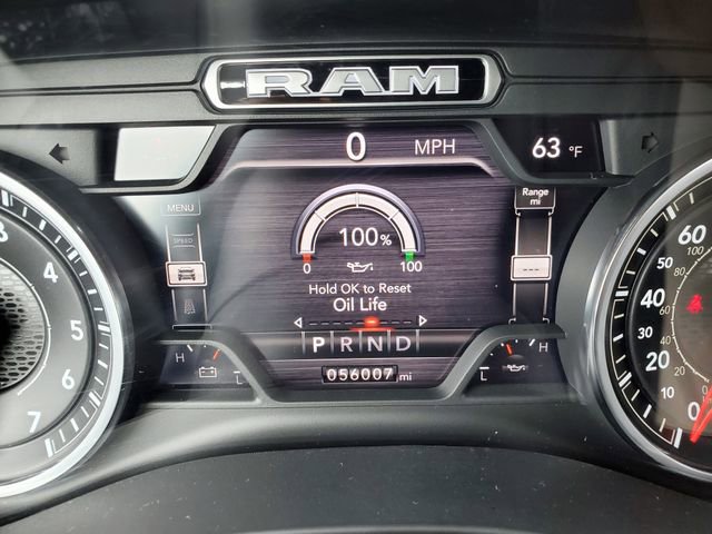 Used 2021 RAM 1500 Big Horn image 31