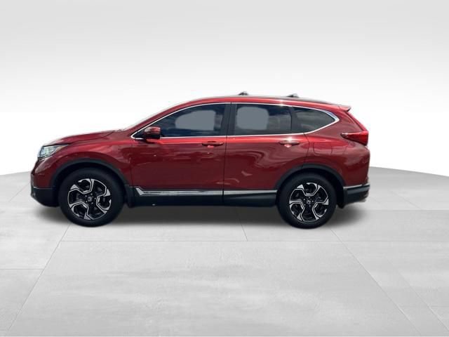 Used 2017 Honda CR-V Touring image 4