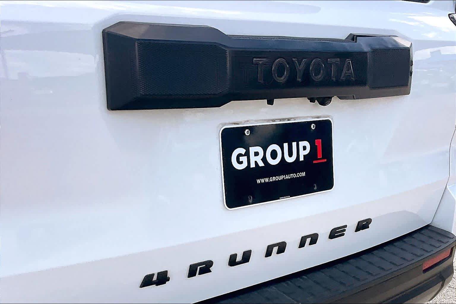 Used 2025 Toyota 4Runner SR5 RWD image 32
