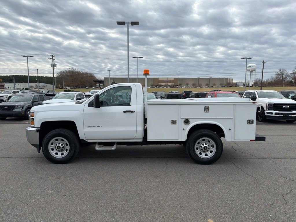 Used 2016 Chevrolet Silverado 3500 W/T image 5