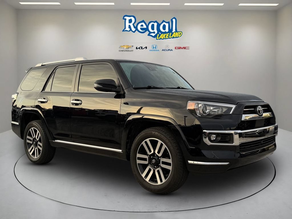 Used 2023 Toyota 4Runner Limited RWD image 1