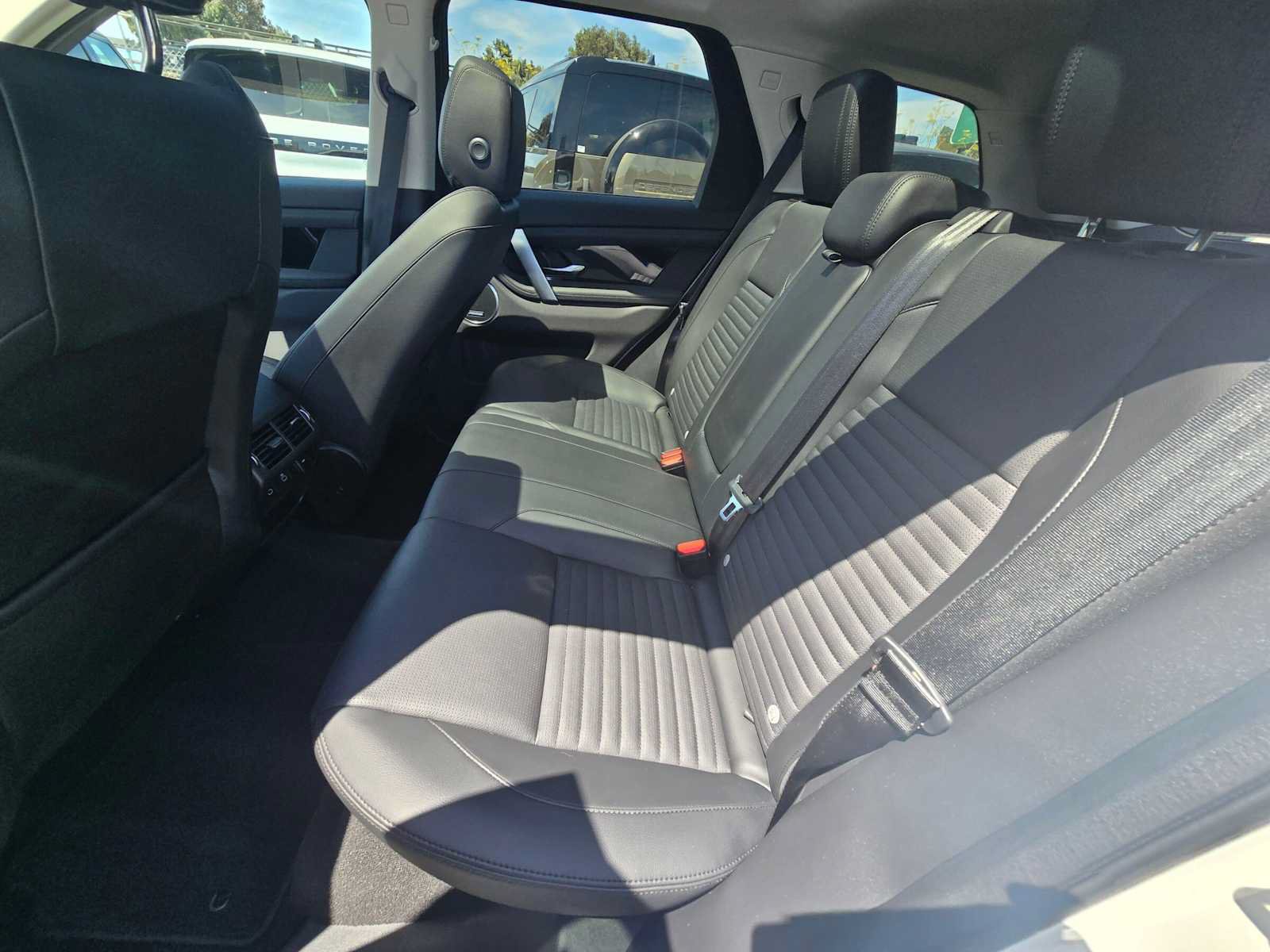 Used 2024 Land Rover Discovery Sport S AWD/4WD image 18