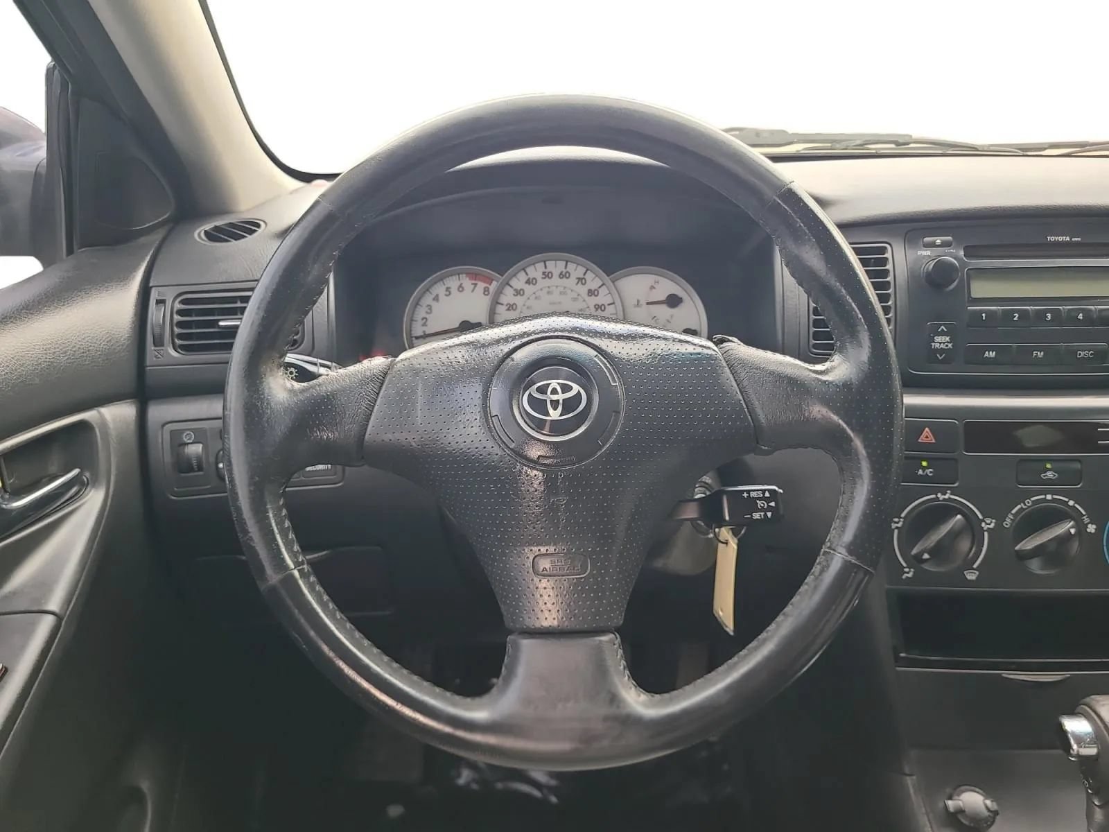 Used 2008 Toyota Corolla LE FWD image 11