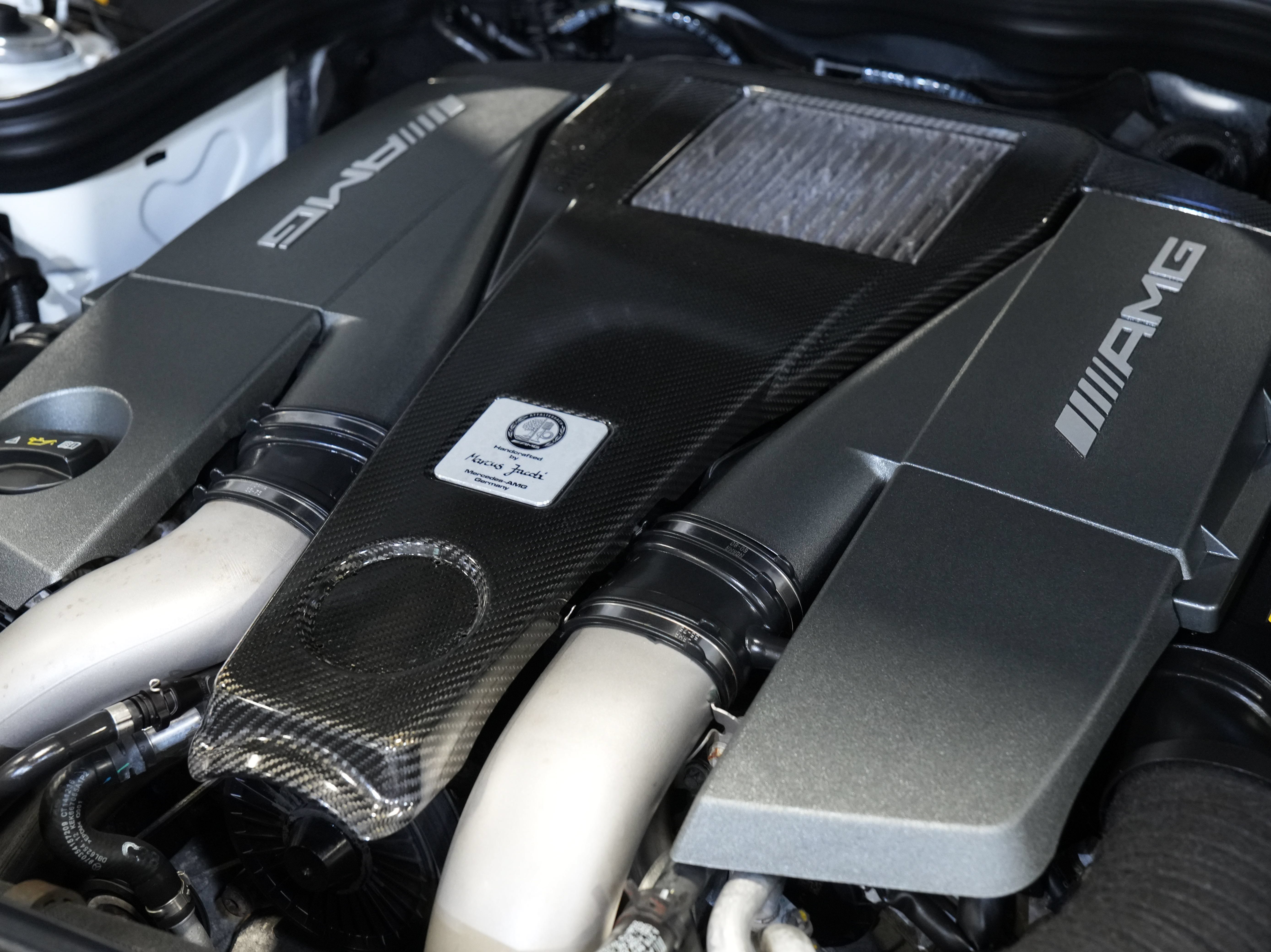 Used 2013 Mercedes-Benz CLS 63 AMG image 53