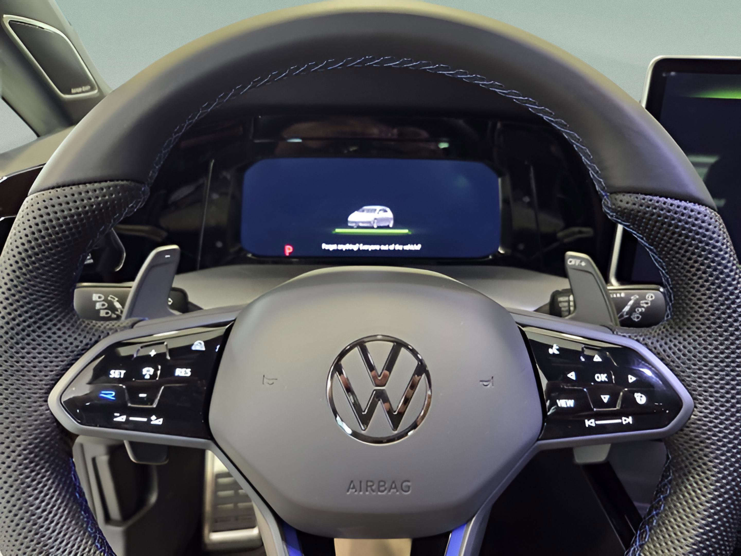 New 2026 Volkswagen Golf w/ Euro Style Package AWD/4WD image 14