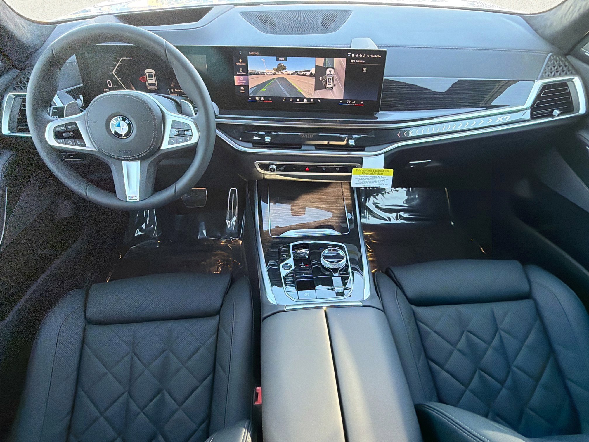 New 2026 BMW X7 xDrive40i w/ M Sport Package image 16