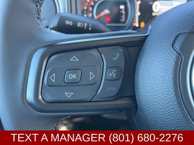New 2026 Jeep Gladiator Sport AWD/4WD image 25