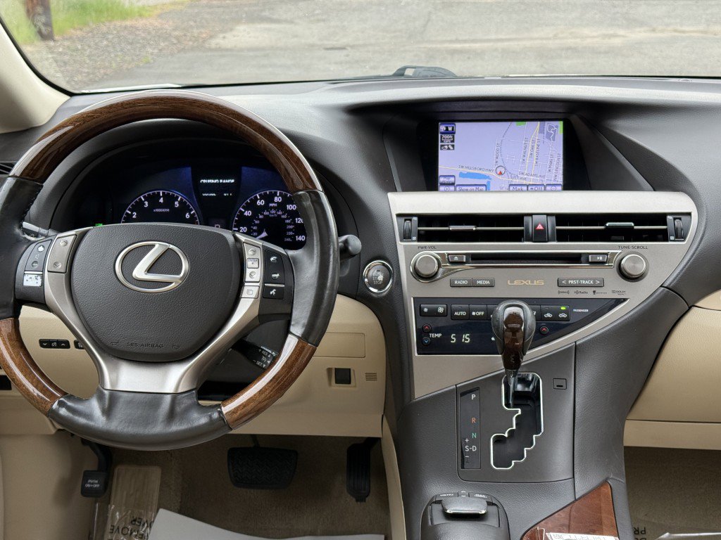 Used 2013 Lexus RX 350 AWD w/ Navigation Pkg image 25