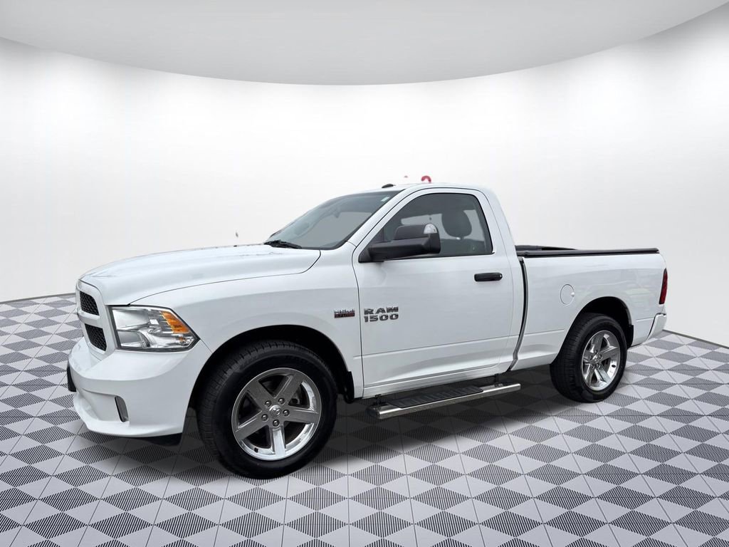 Used 2016 RAM 1500 Express image 3