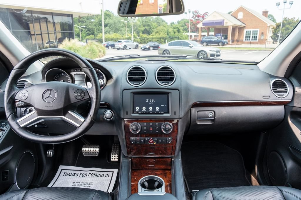 Used 2009 Mercedes-Benz ML 63 AMG 4MATIC image 16