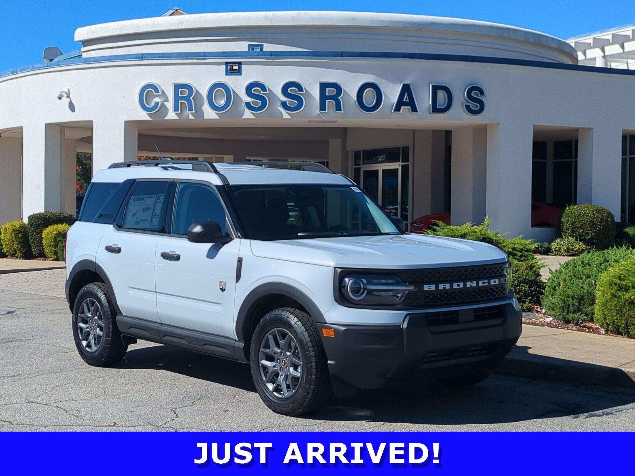 New 2026 Ford Bronco Sport Big Bend
