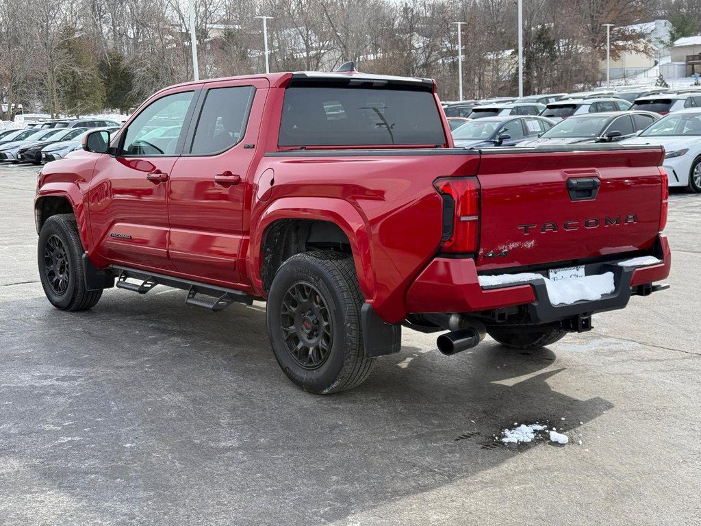 Certified 2025 Toyota Tacoma SR5 image 6