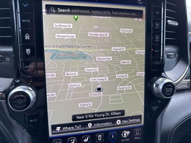 Used 2019 RAM 1500 Limited w/ Advanced Safety Group image 40