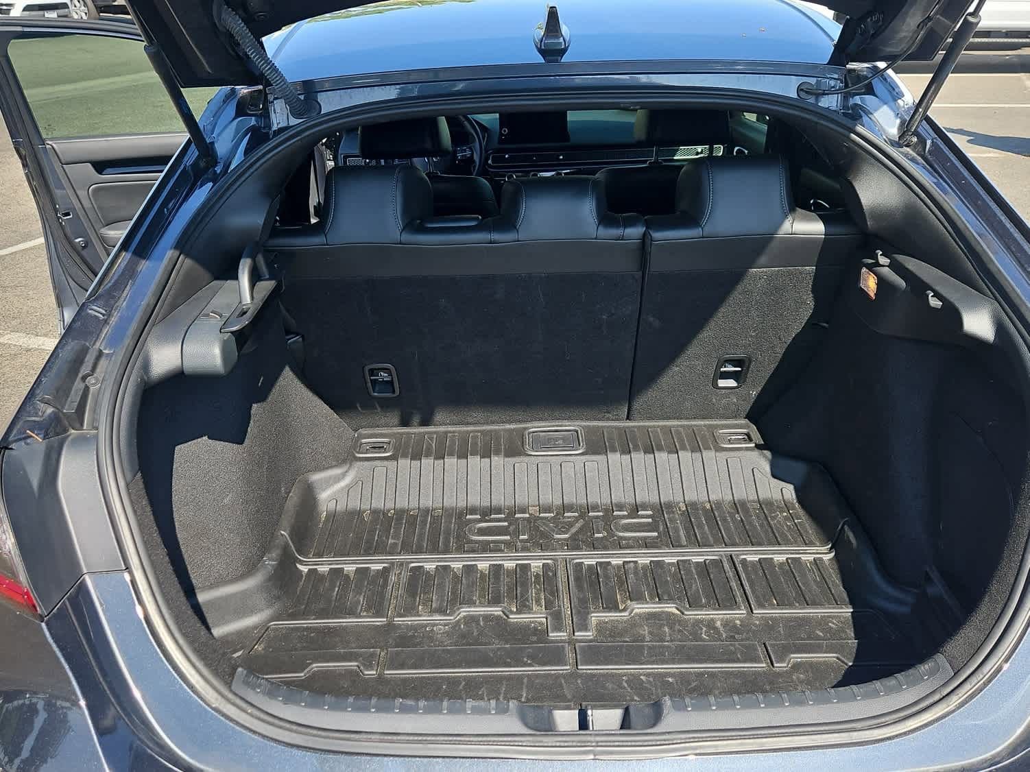 Used 2024 Honda Civic Sport Touring image 9