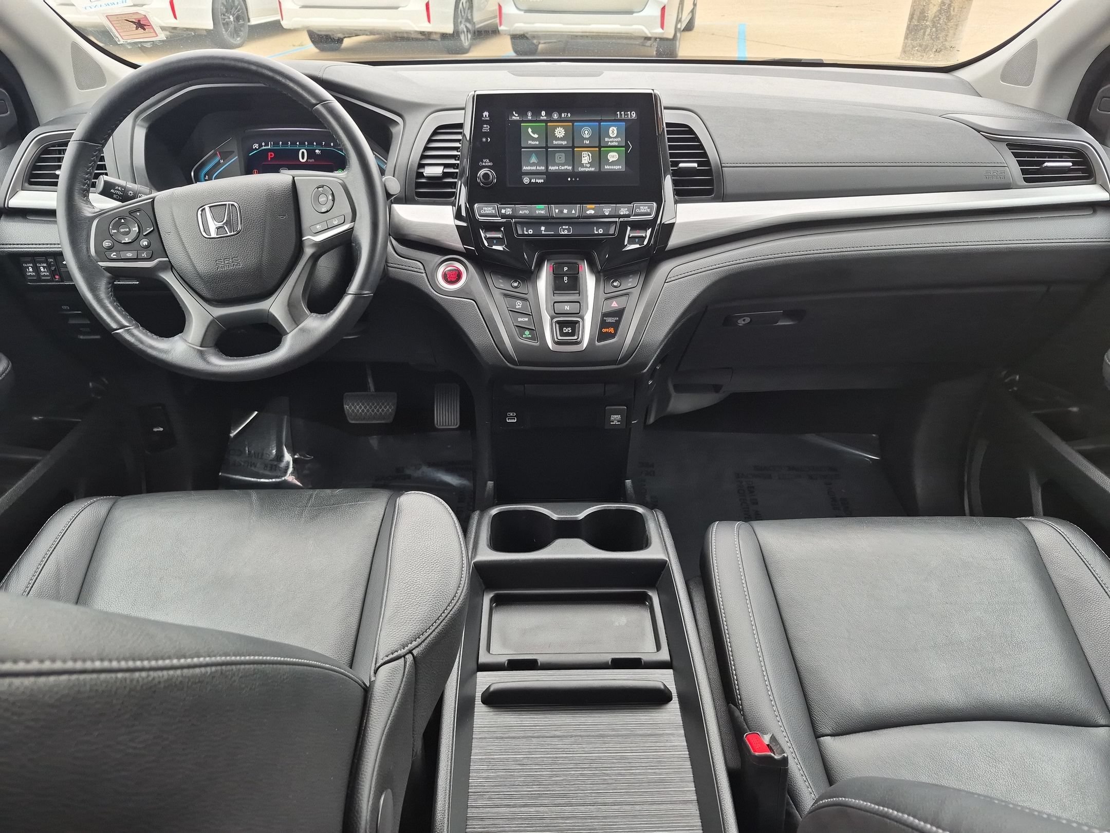 Used 2021 Honda Odyssey EX-L image 25