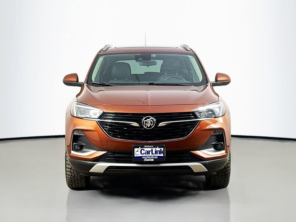 Used 2020 Buick Encore GX Select w/ Experience Buick Package AWD/4WD image 2