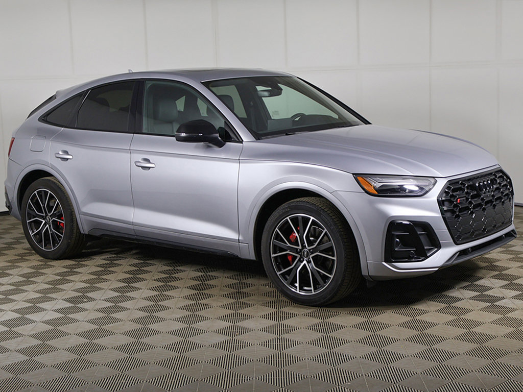 Used 2023 Audi SQ5 Premium Plus w/ Premium Plus Package AWD/4WD image 48