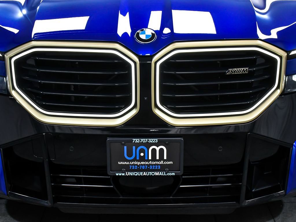 Used 2023 BMW XM AWD/4WD image 80