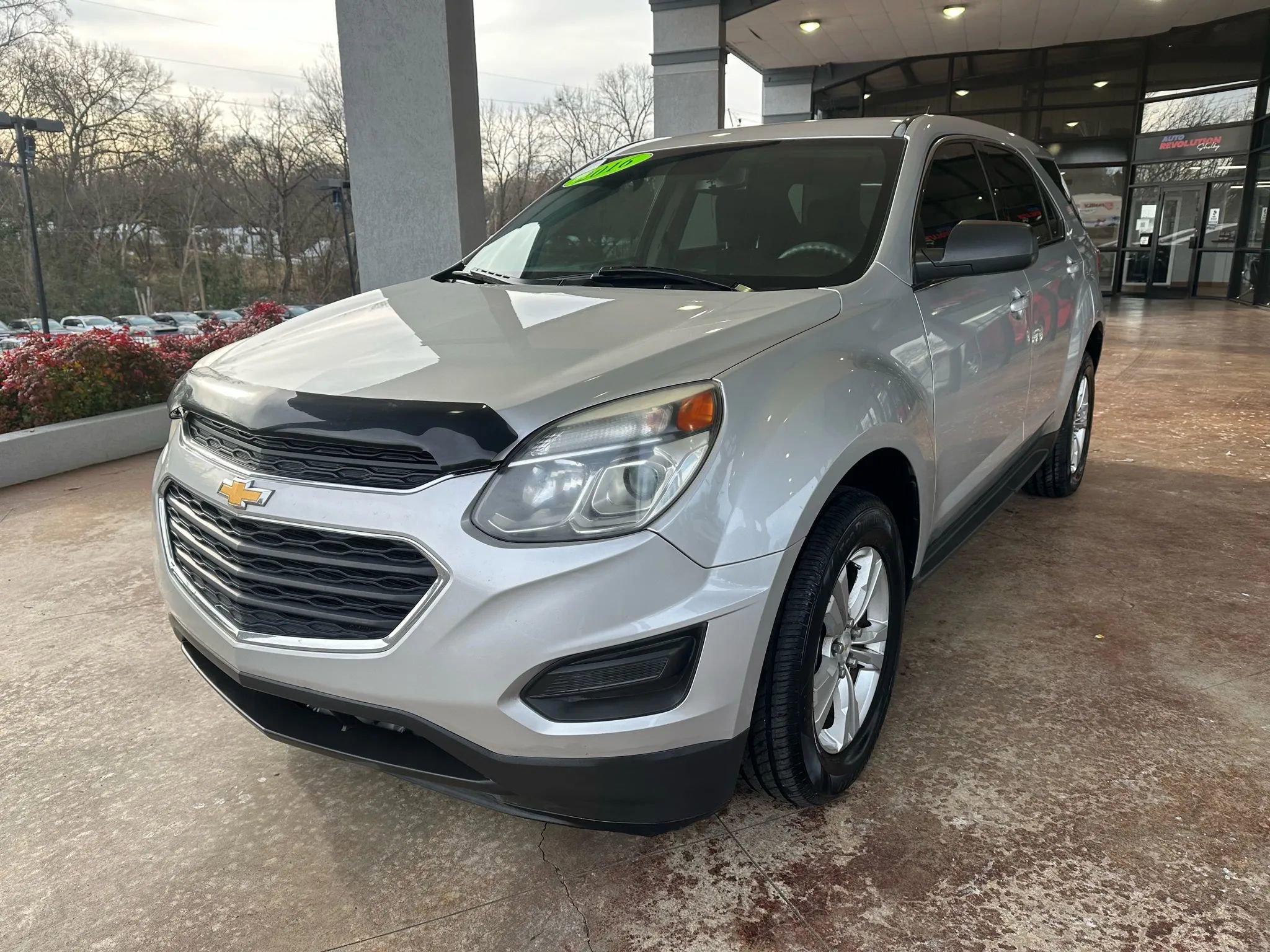 Used 2016 Chevrolet Equinox LS FWD image 3