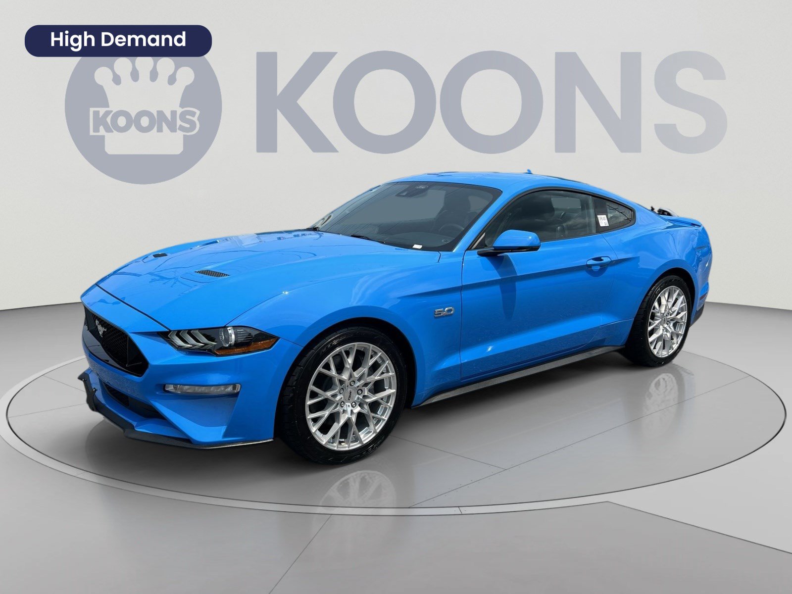 Used 2022 Ford Mustang GT Premium w/ Equipment Group 401A