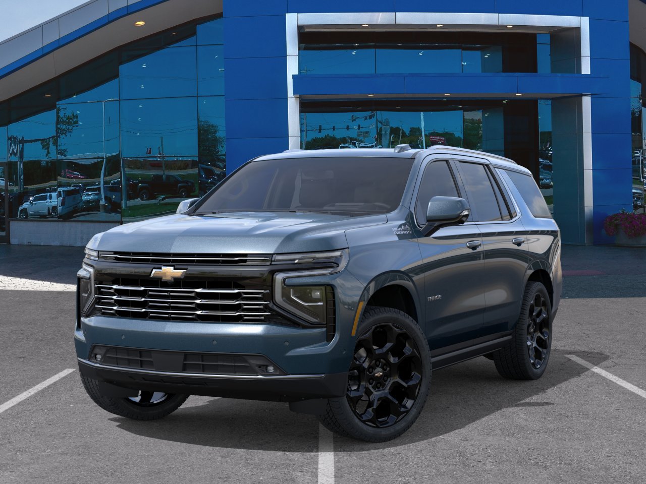 New 2026 Chevrolet Tahoe High Country AWD/4WD image 30