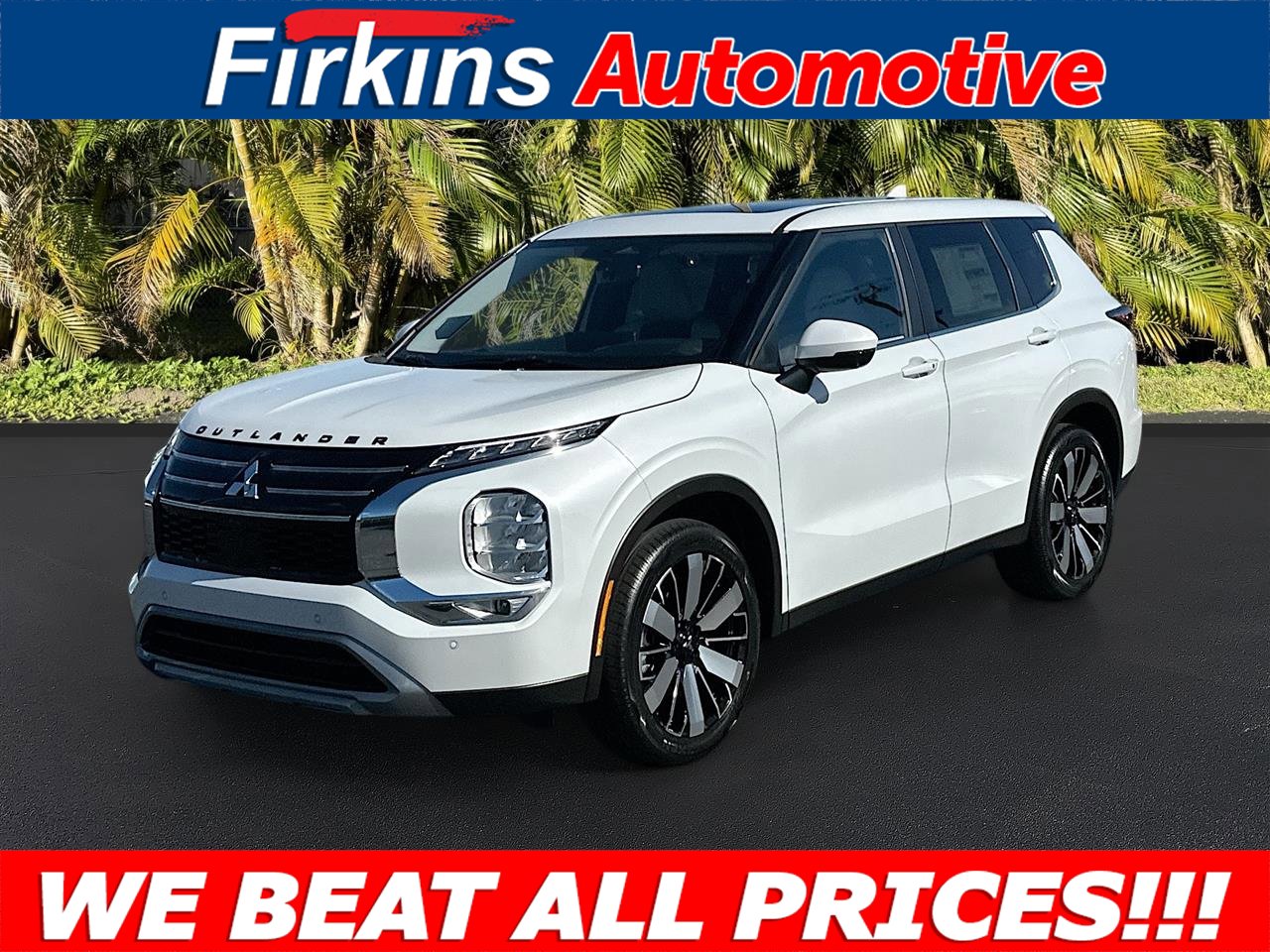 New 2026 Mitsubishi Outlander SE image 1