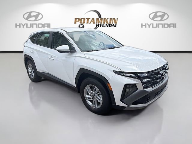New 2026 Hyundai Tucson SE FWD image 3