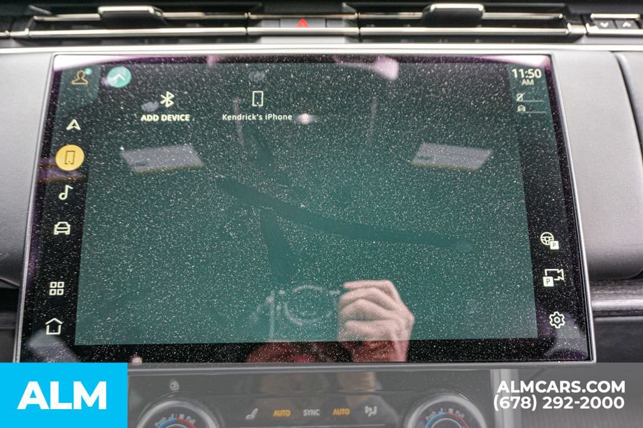 Used 2023 Land Rover Range Rover SE AWD/4WD image 37