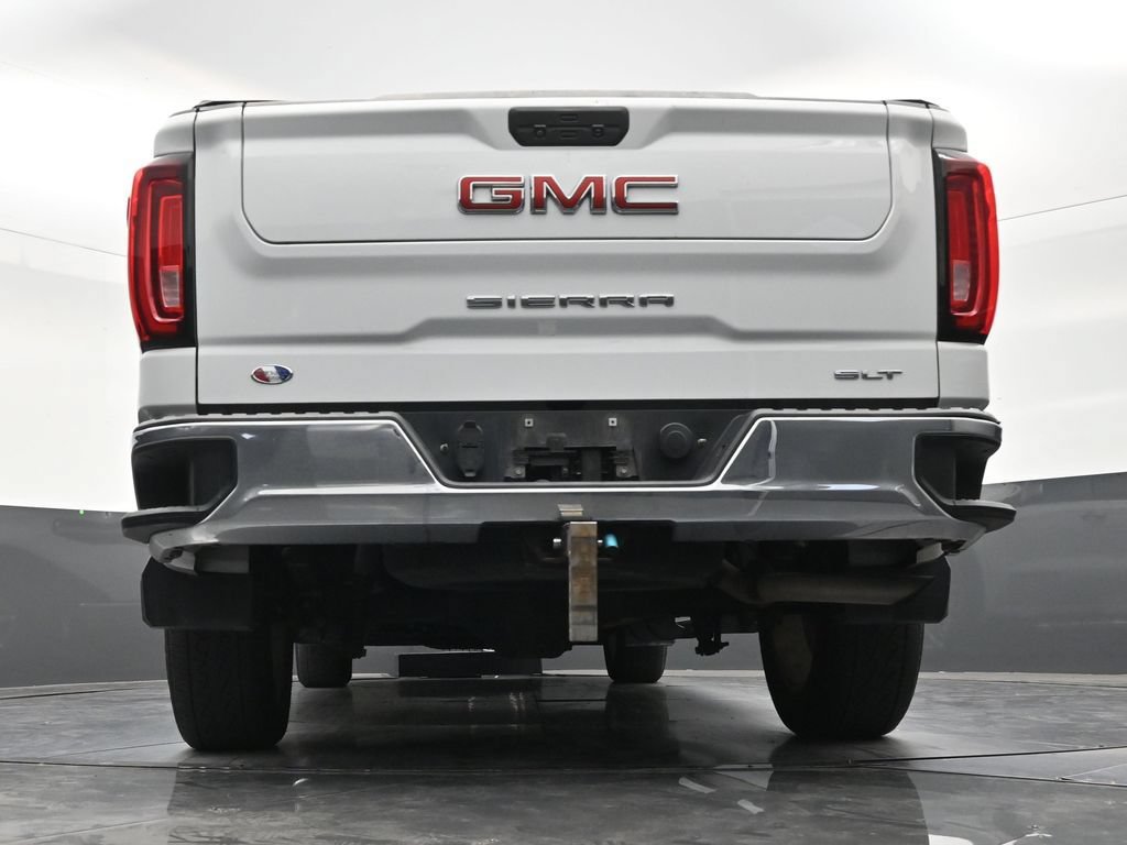 Used 2020 GMC Sierra 1500 SLT w/ SLT Premium Package RWD image 23