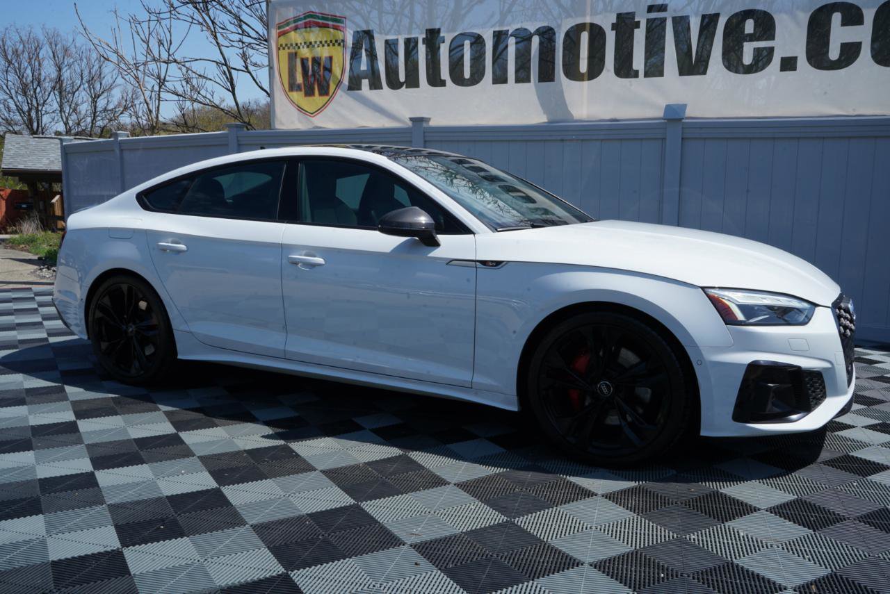 Used 2021 Audi S5 Prestige w/ Prestige Package AWD/4WD image 2